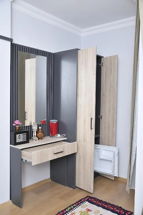 ****  Hotel Arinna Стамбул Турция