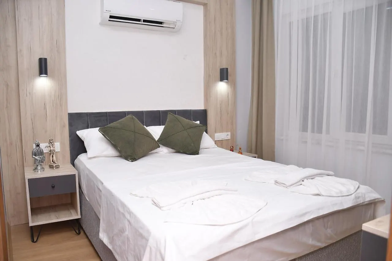 ****  Hotel Arinna Стамбул Турция
