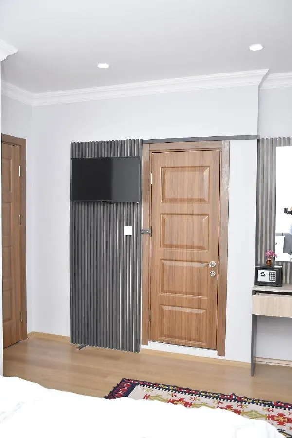 Hotel Arinna Istanbul Türkei