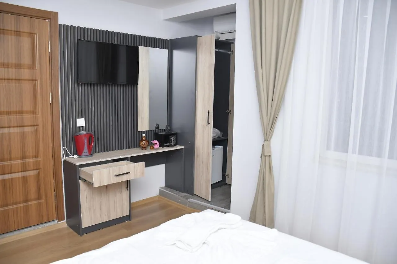 Hotel Arinna Istanbul Türkei