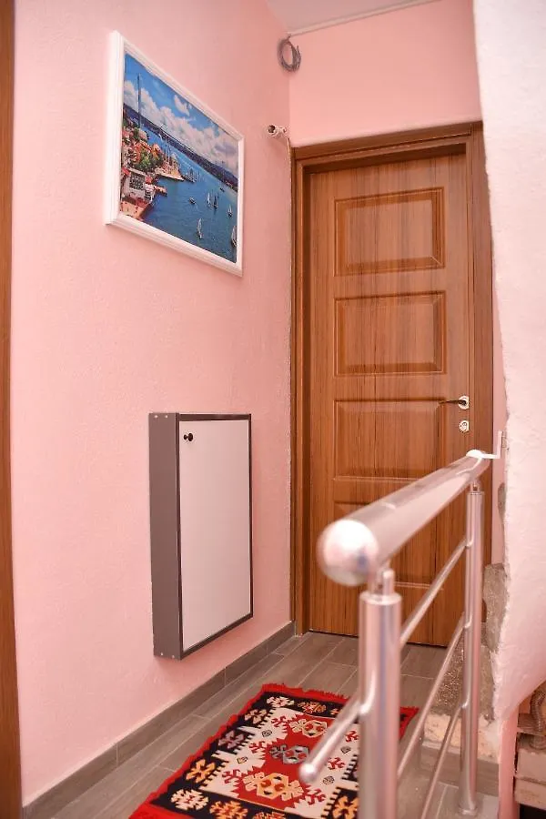 Hotel Arinna Istanbul Türkei