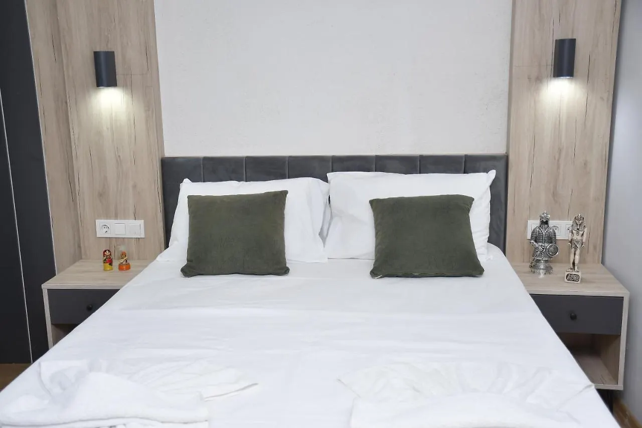 Hotel Arinna Стамбул 4*,