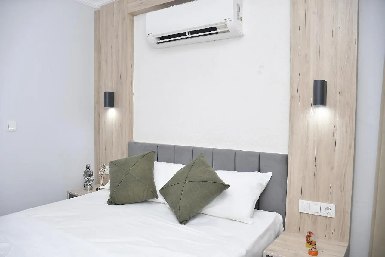Hotel Arinna Istanbul 4*,
