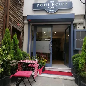 The Print House Istanboel