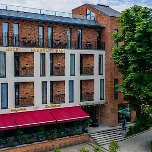 Hotel Mukhrantubani Boutique Tbilisi