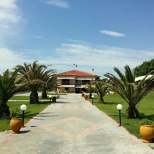 Hotel Meltemi Ormos Panagias