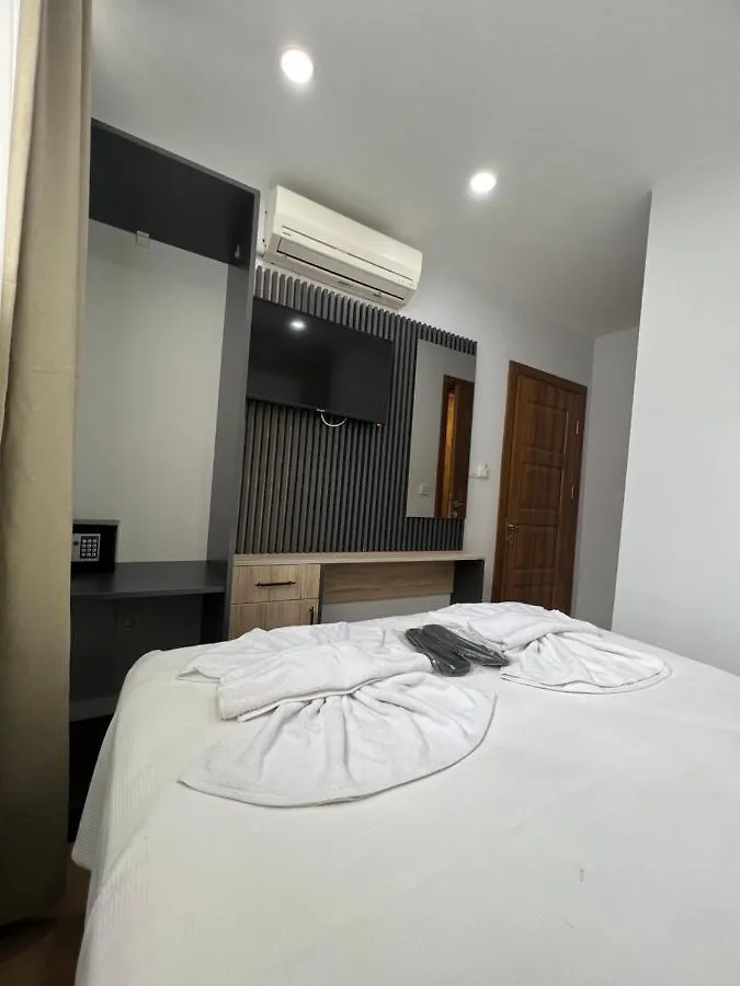 Hotel Arinna Istanbul Turkey