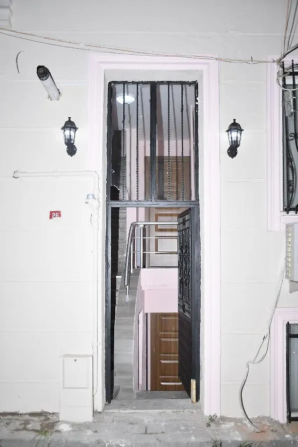 Hotel Arinna Istanbul