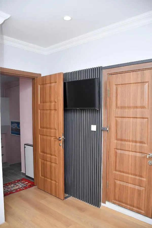 Hotel Arinna Provincia di Provincia di Istanbul