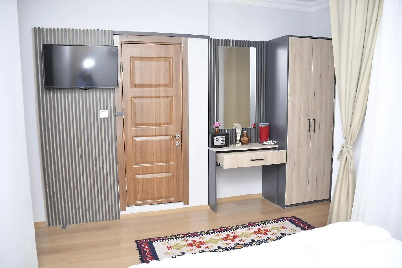 Hotel Arinna Provincia di Provincia di Istanbul